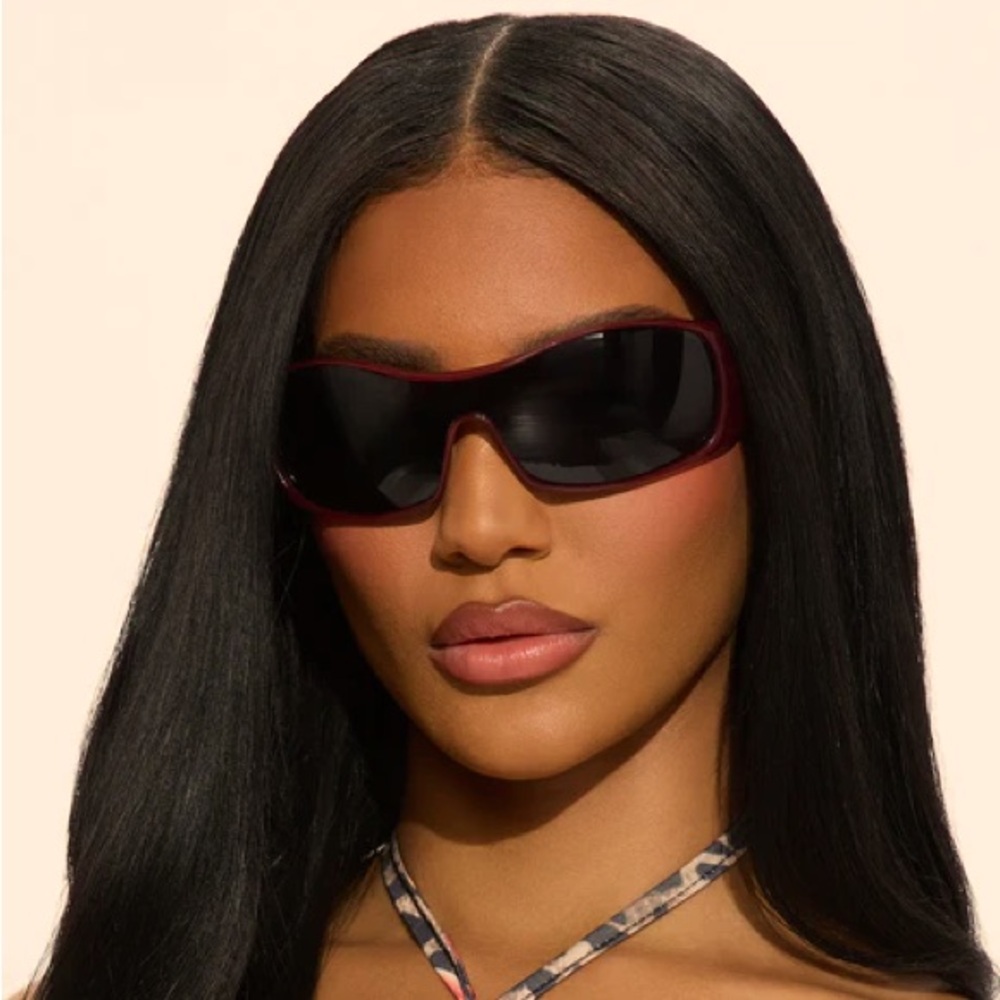 In the Matrix Shield Sunglasses NEW 🏷️